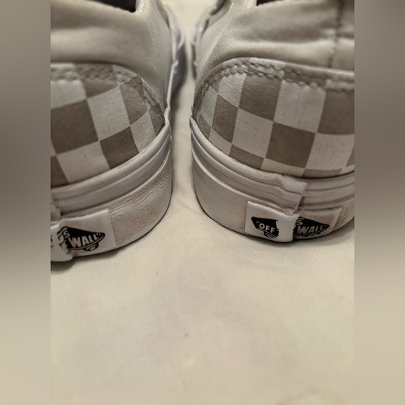 Vans checkered slip ons 8 - Picture 6 of 6
